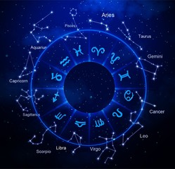 Astrology sign.