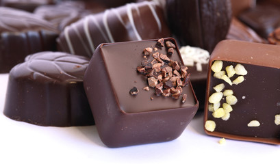 Chocolats de Noël