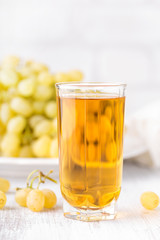 Grape juice