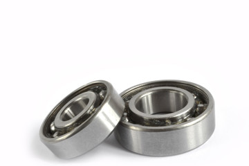 Two bearings