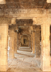 Templo Airavatesvara, Darasuram, India