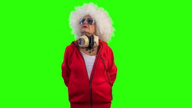 dj grandma