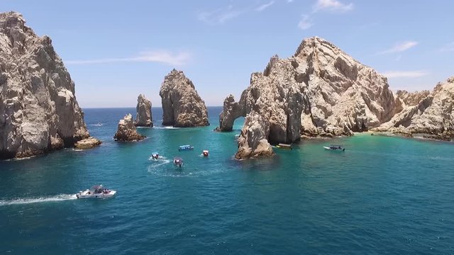 Arco Los Cabos San Lucas Aereo