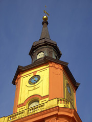 Fototapeta na wymiar Maria-Magdalenen-Kirche 