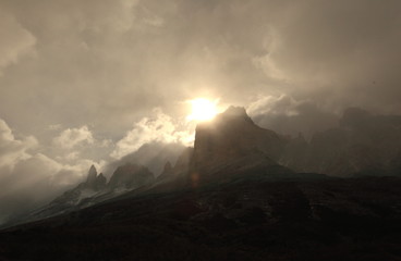 Torres del Paine National Park