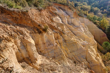 Colorado provencal - Rustrel - Provence