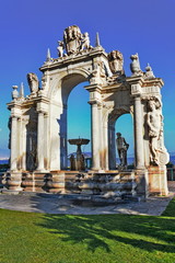 Neapel, Fontana dell Immacolatella