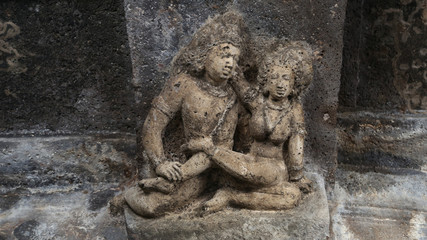 Cuevas de Ajanta, India