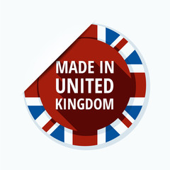 made in United Kingdom of Great Britain