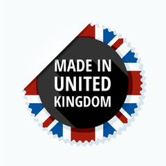 made in United Kingdom of Great Britain