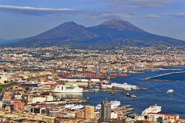 Italien, Neapel 