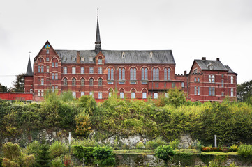 View of Dinant. Belgique