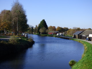  Tinténiac Canal d'Ile et Rance
