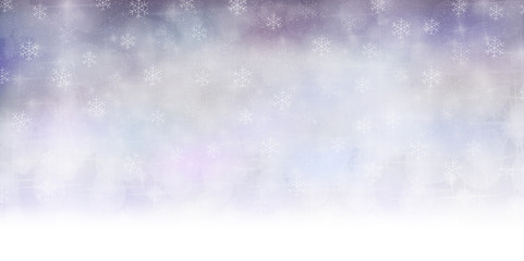 クリスマス　雪　冬　背景