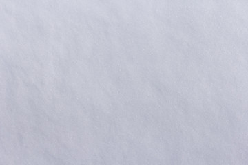 background  of fresh  snow
