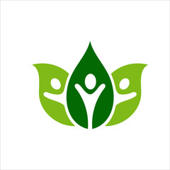 Natural Health Care Logo