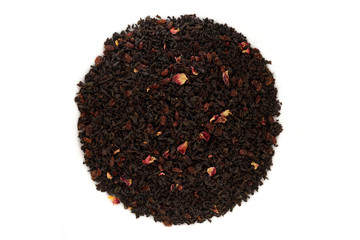 black barberry  Black tea