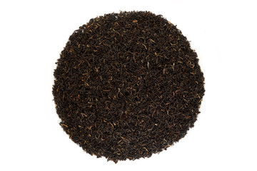 assam  Black tea India