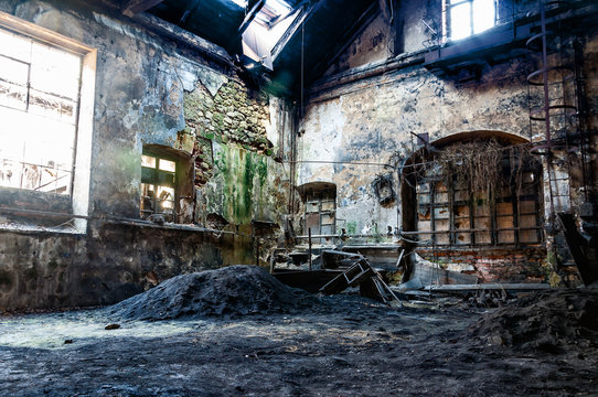 Lost Places