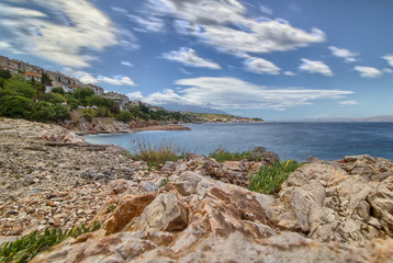 Town of Senj, Istria, Croatia