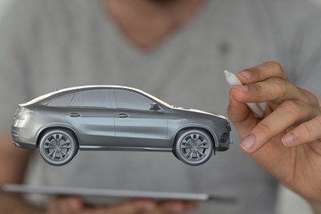 car
