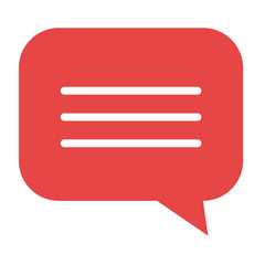 speech bubble isolated icon vector illustration design