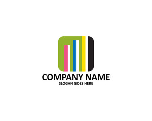 business chart logo
