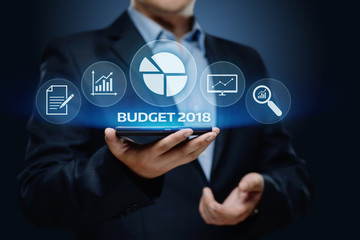 Budget Business Finance Economy Accounting Management Concept