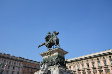 Obraz premium Milano