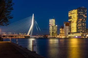 Rotterdamer Skyline