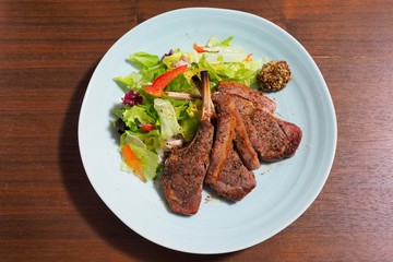 ラムッチョップ