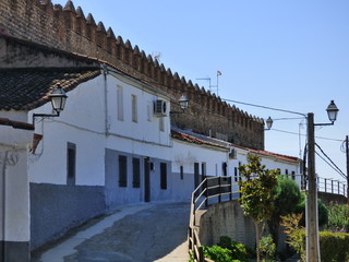 Galisteo . Pueblo de España, en la provincia de Cáceres, Comunidad Autónoma de Extremadura