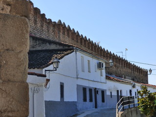 Galisteo . Pueblo de España, en la provincia de Cáceres, Comunidad Autónoma de Extremadura