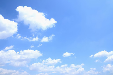 Fototapeta premium さわやかな青空 