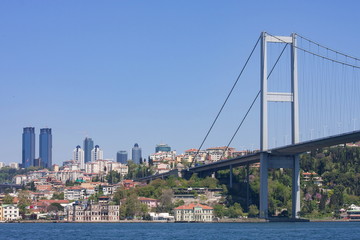 Obraz premium ボスポラス海峡