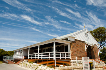 Kingstown Barracks - Rottnest Island - Australia