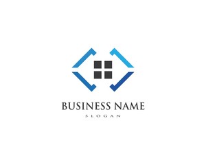 Property and Construction Logo design for business
