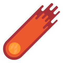 comet icon