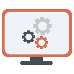 web setting icon