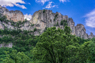 Seneca Rocks