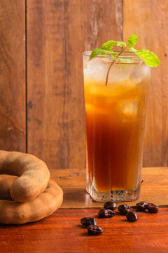 Tamarind juice