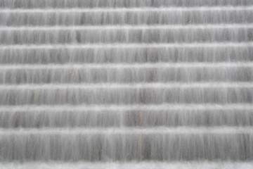 cascading water fall texture