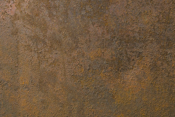 Texture of rusty corrosion metal. Grunge background