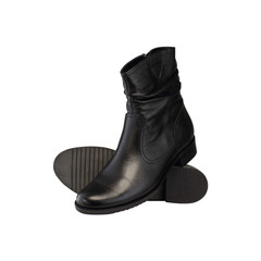 damskie buty skórzane