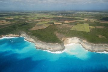 guadeloupe baie des tortues