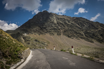 Mountain Road