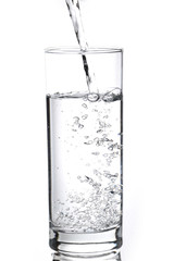 Glass of water 