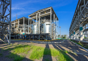 Produce synthetic rubber