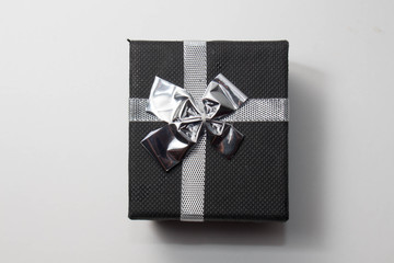 Black Gift Box 2