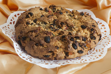  Italian home made panettone